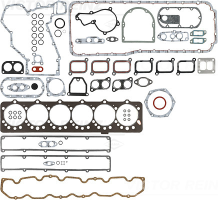 Kit completo guarnizioni, Motore - 01-45385-01 VICTOR REINZ