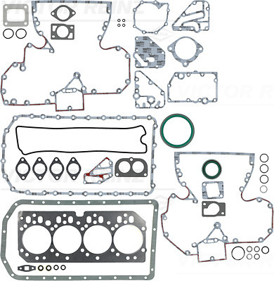 Full Gasket Set, engine - 01-45390-01 VICTOR REINZ