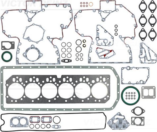 Full Gasket Set, engine - 01-45395-01 VICTOR REINZ