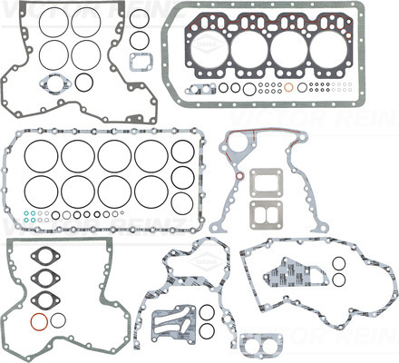 Kit completo guarnizioni, Motore - 01-45420-27 VICTOR REINZ
