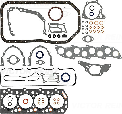 Full Gasket Set, engine - 01-52248-01 VICTOR REINZ