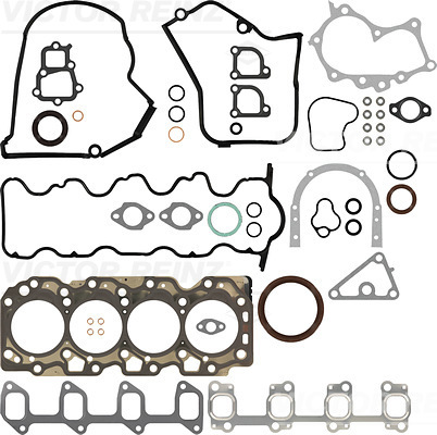 Kit completo guarnizioni, Motore - 01-52620-03 VICTOR REINZ