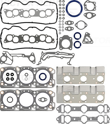 Kit completo guarnizioni, Motore - 01-52693-01 VICTOR REINZ