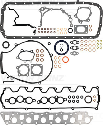 Kit completo guarnizioni, Motore - 01-52745-01 VICTOR REINZ