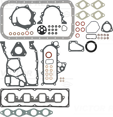 Full Gasket Set, engine - 01-52763-03 VICTOR REINZ
