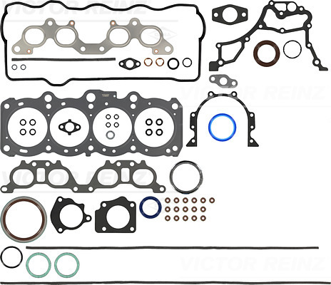 Kit completo guarnizioni, Motore - 01-52865-01 VICTOR REINZ