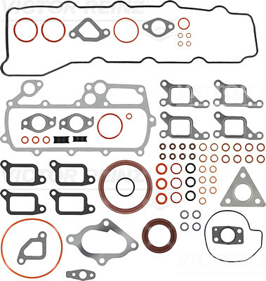 Kit completo guarnizioni, Motore - 01-52898-02 VICTOR REINZ