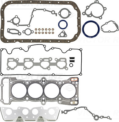 Dichtungsvollsatz, Motor - 01-52930-01 VICTOR REINZ