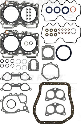 Full Gasket Set, engine - 01-53000-01 VICTOR REINZ