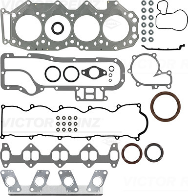 Full Gasket Set, engine - 01-53065-01 VICTOR REINZ
