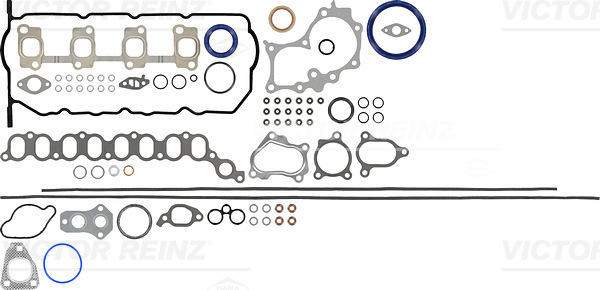 Full Gasket Set, engine - 01-53098-02 VICTOR REINZ