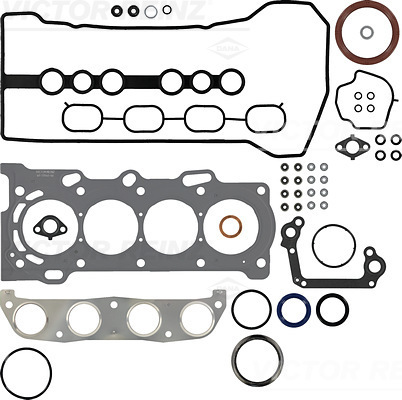 Dichtungsvollsatz, Motor - 01-53140-01 VICTOR REINZ
