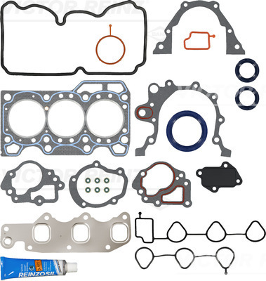 Kit completo guarnizioni, Motore - 01-53175-02 VICTOR REINZ
