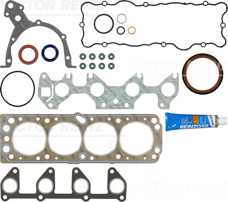 Kit completo guarnizioni, Motore - 01-53300-02 VICTOR REINZ