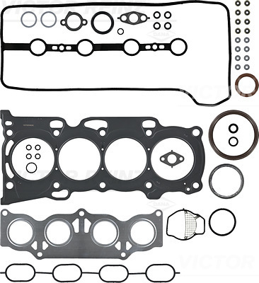 Kit completo guarnizioni, Motore - 01-53505-02 VICTOR REINZ