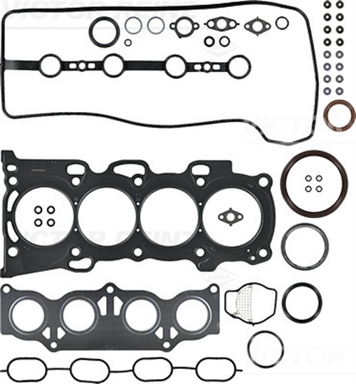 Full Gasket Set, engine - 01-53515-01 VICTOR REINZ