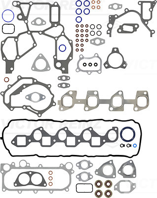 Kit completo guarnizioni, Motore - 01-53583-03 VICTOR REINZ
