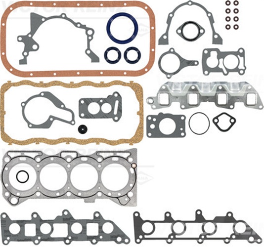 Full Gasket Set, engine - 01-53585-02 VICTOR REINZ