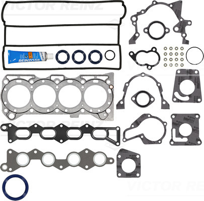 Full Gasket Set, engine - 01-53585-04 VICTOR REINZ