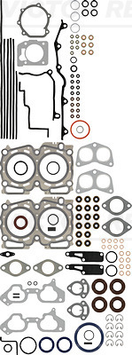 Kit completo guarnizioni, Motore - 01-53940-01 VICTOR REINZ