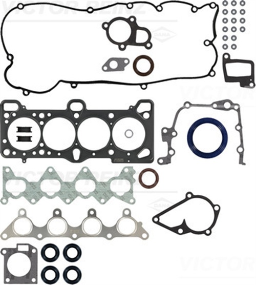 Full Gasket Set, engine - 01-53965-03 VICTOR REINZ