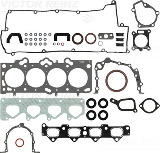 Full Gasket Set, engine - 01-53970-01 VICTOR REINZ