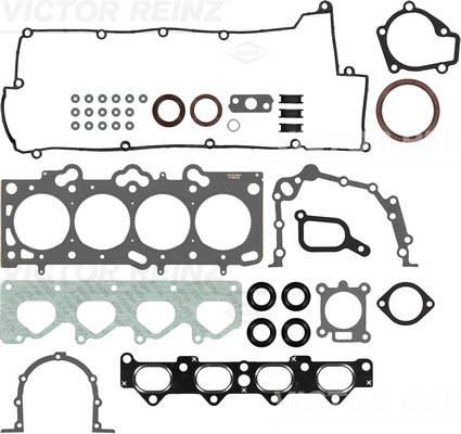 Kit completo guarnizioni, Motore - 01-53970-03 VICTOR REINZ