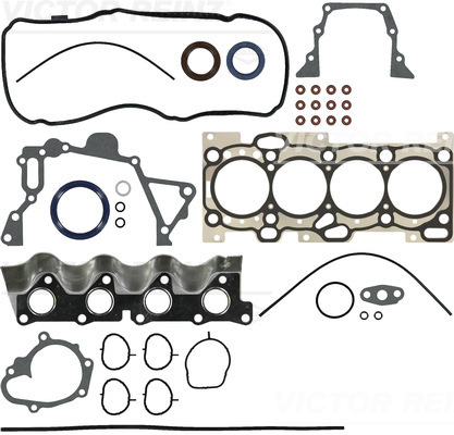 Full Gasket Set, engine - 01-53995-02 VICTOR REINZ