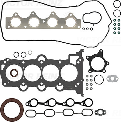 Kit completo guarnizioni, Motore - 01-54010-02 VICTOR REINZ