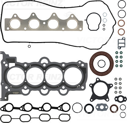 Dichtungsvollsatz, Motor - 01-54020-01 VICTOR REINZ