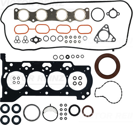 Kit completo guarnizioni, Motore - 01-54025-01 VICTOR REINZ
