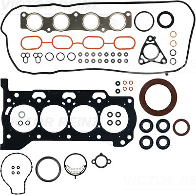 Kit completo guarnizioni, Motore - 01-54025-04 VICTOR REINZ