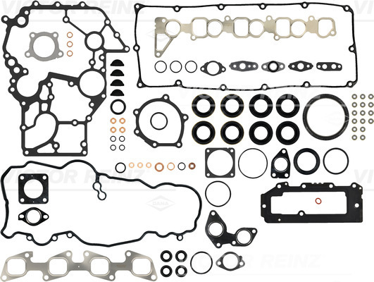 Full Gasket Set, engine - 01-54027-01 VICTOR REINZ