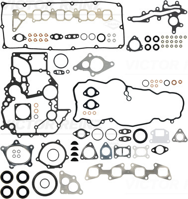 Full Gasket Set, engine - 01-54027-03 VICTOR REINZ