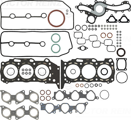 Kit completo guarnizioni, Motore - 01-54050-01 VICTOR REINZ