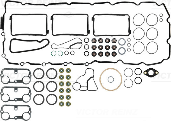 Gasket Set, cylinder head - 02-10002-03 VICTOR REINZ
