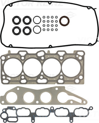 Gasket Set, cylinder head - 02-10003-01 VICTOR REINZ