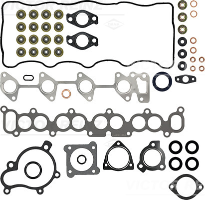 Gasket Set, cylinder head - 02-10004-02 VICTOR REINZ