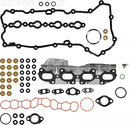 Gasket Set, cylinder head - 02-10017-01 VICTOR REINZ