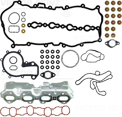 Gasket Set, cylinder head - 02-10024-01 VICTOR REINZ
