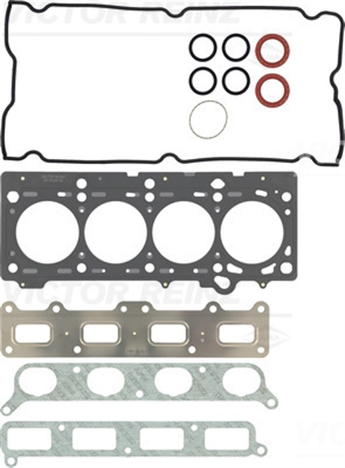 Gasket Set, cylinder head - 02-10028-02 VICTOR REINZ