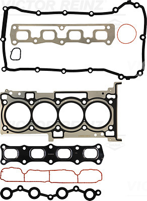 Gasket Set, cylinder head - 02-10029-01 VICTOR REINZ