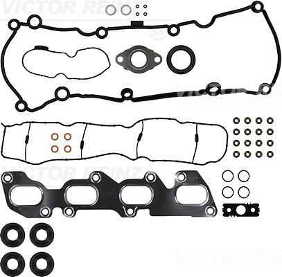 Gasket Set, cylinder head - 02-10034-01 VICTOR REINZ