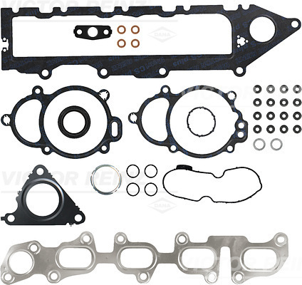 Gasket Set, cylinder head - 02-10037-01 VICTOR REINZ