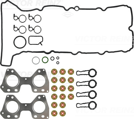Gasket Set, cylinder head - 02-10049-01 VICTOR REINZ