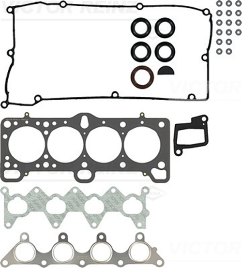 Gasket Set, cylinder head - 02-10084-02 VICTOR REINZ
