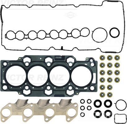 Gasket Set, cylinder head - 02-10101-01 VICTOR REINZ