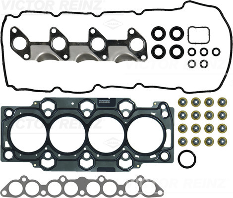 Gasket Set, cylinder head - 02-10101-02 VICTOR REINZ