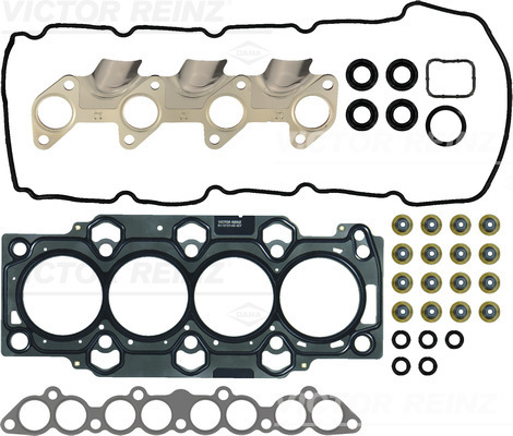 Gasket Set, cylinder head - 02-10101-03 VICTOR REINZ