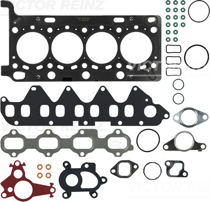 Gasket Set, cylinder head - 02-10136-01 VICTOR REINZ